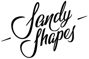 Sandy Shapes(サンディシェイプス)